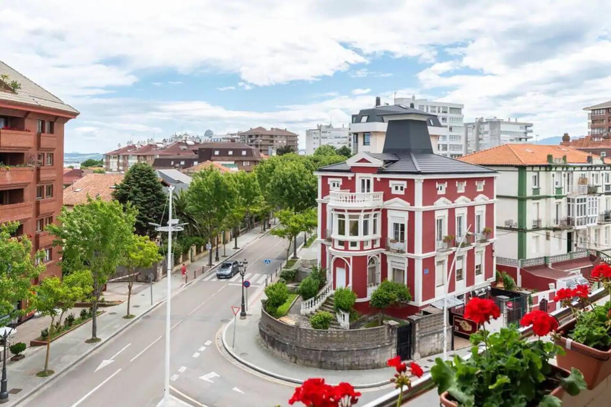 Apartamento En Alto Miranda Con Parking Apartment Santander Ngoại thất bức ảnh