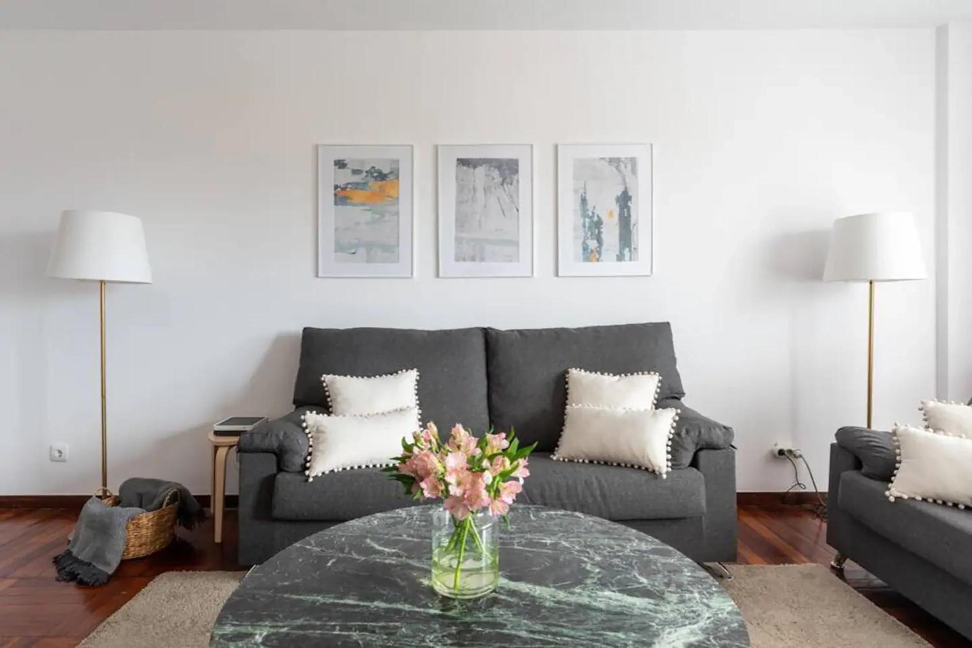 Apartamento En Alto Miranda Con Parking Apartment Santander Ngoại thất bức ảnh