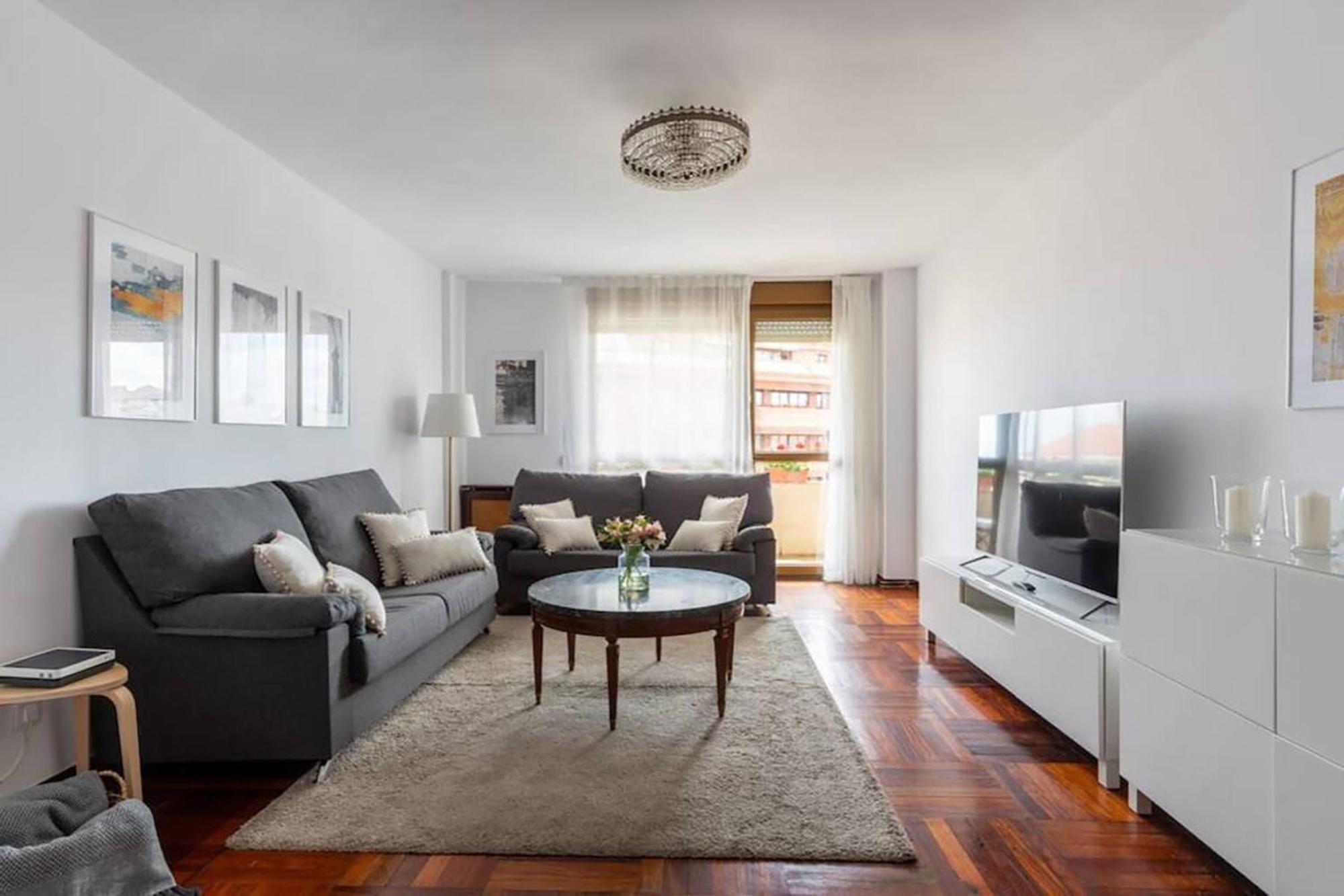 Apartamento En Alto Miranda Con Parking Apartment Santander Ngoại thất bức ảnh